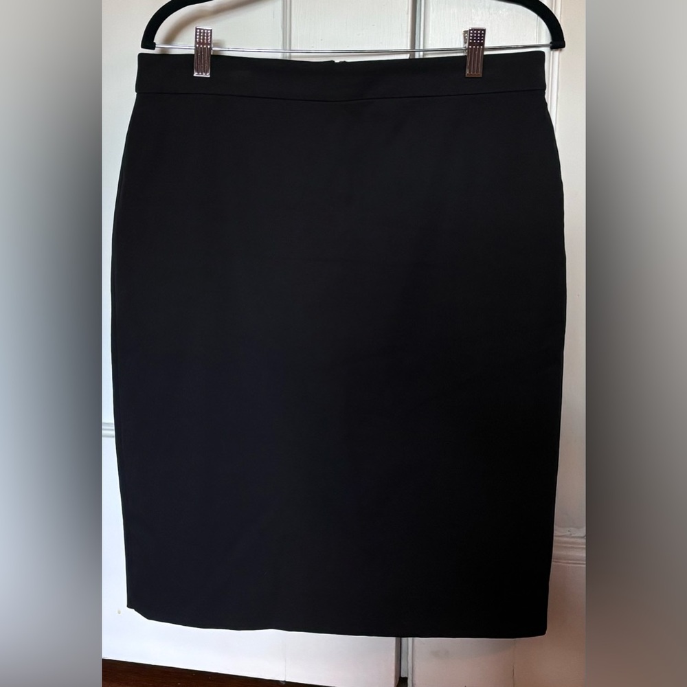 No 2 pencil skirt from J Crew